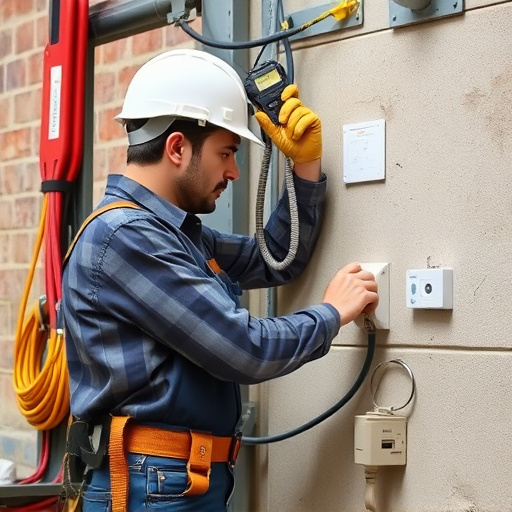 electrician company