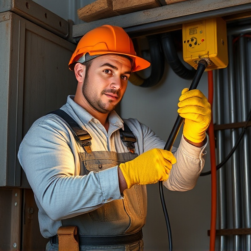 electrician company