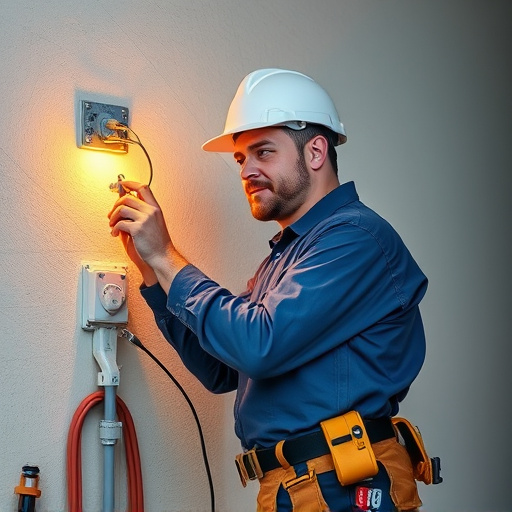 electrician company