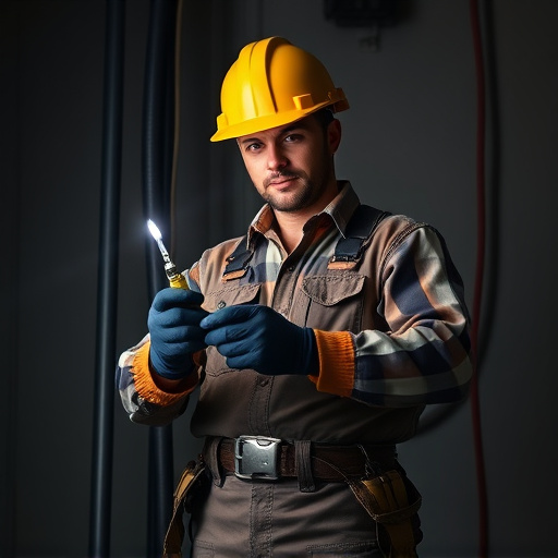electrician company