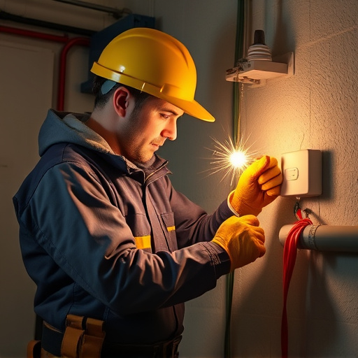 electrician company
