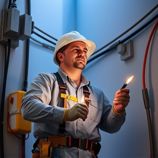 electrician company