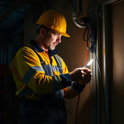 electrician company
