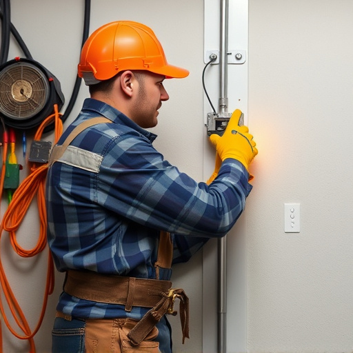 electrician company