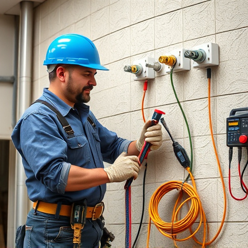 electrician company