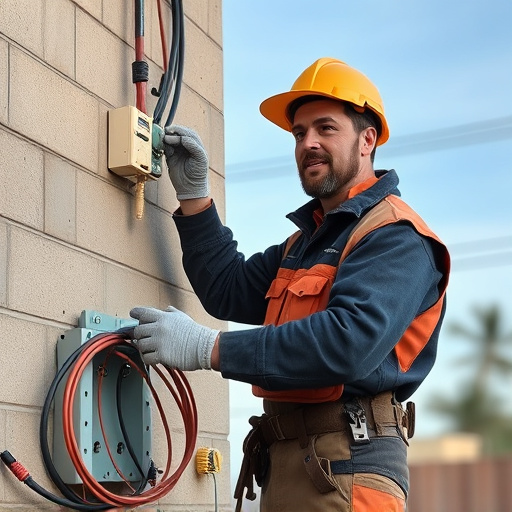 electrician company