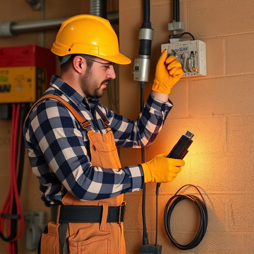 electrician company
