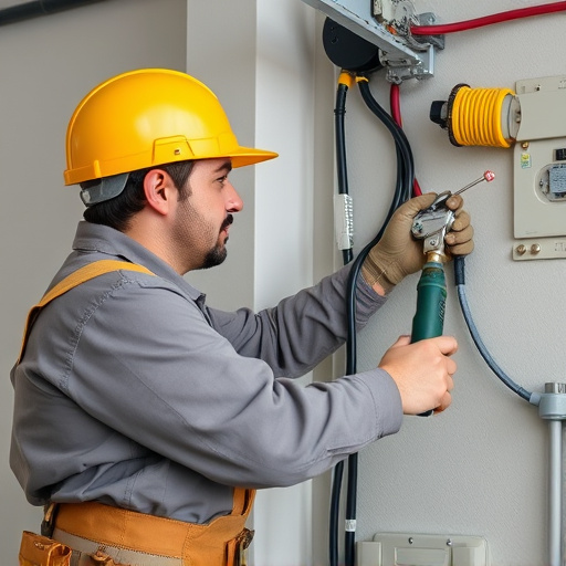 electrician company