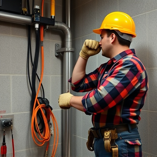 electrician company
