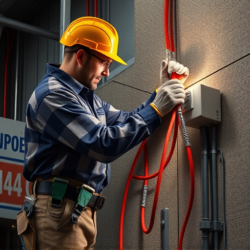 electrician company