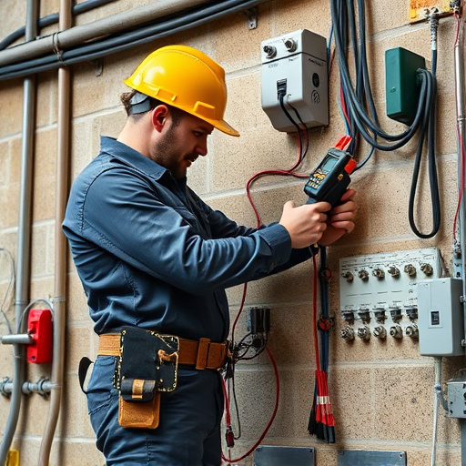 electrician company