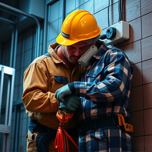 electrician company