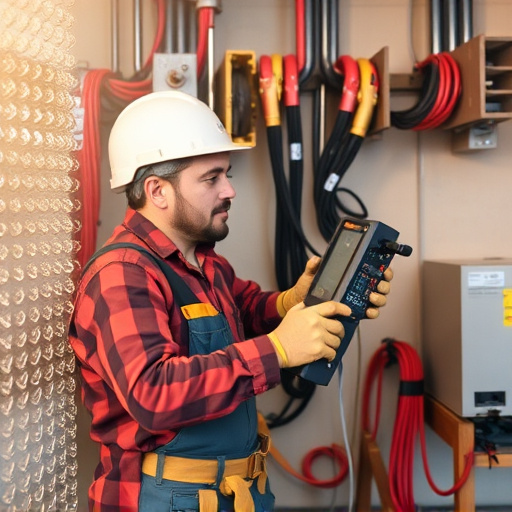 electrician company
