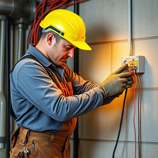 electrician company