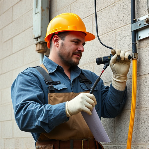 electrician company