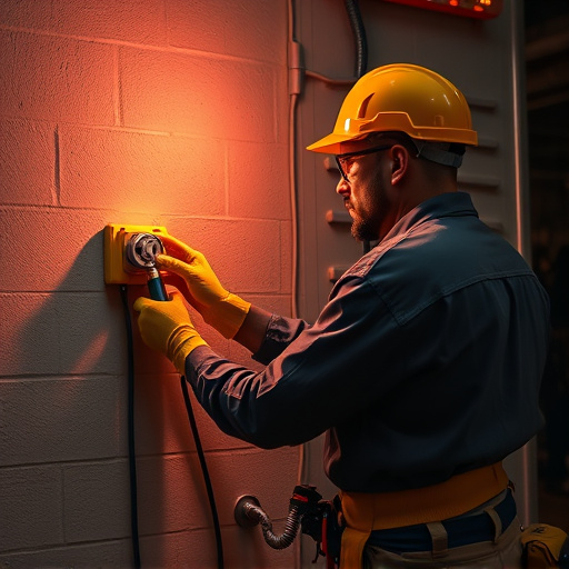 electrician company