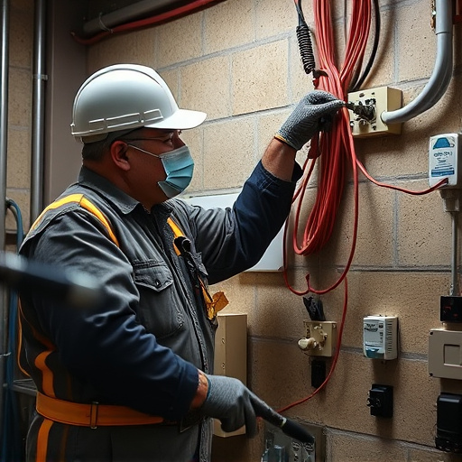 electrician company