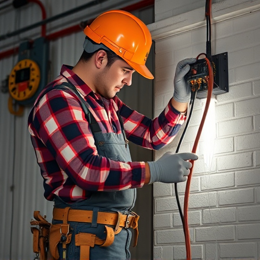 electrician company
