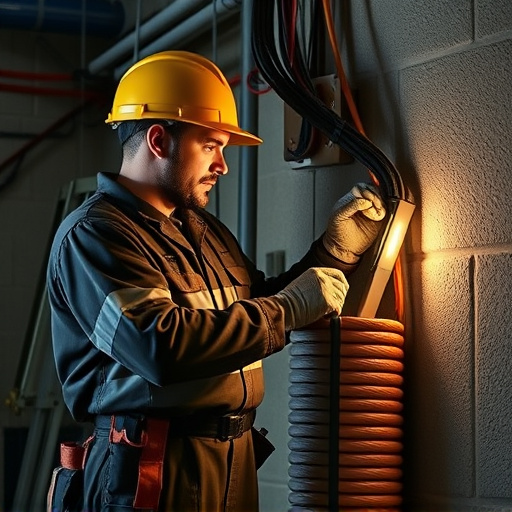 electrician company