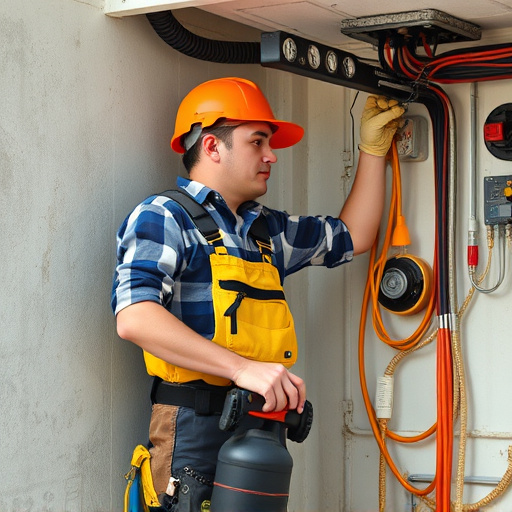 electrician service