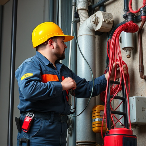 electrician service
