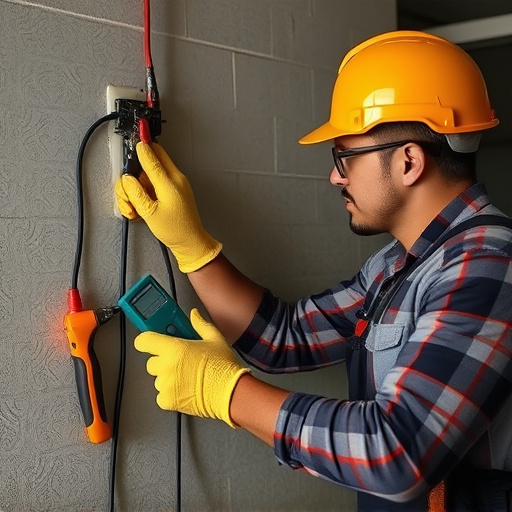 electrician service