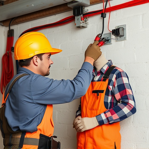 electrician service