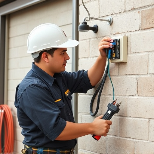 electrician service