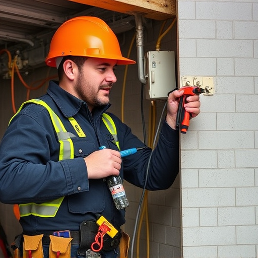 electrician service
