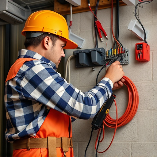electrician service