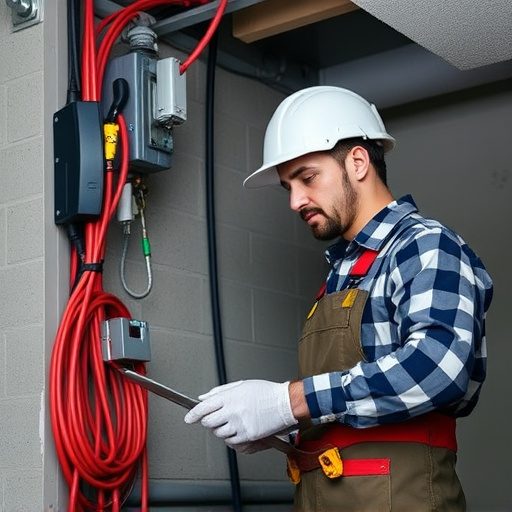 electrician service