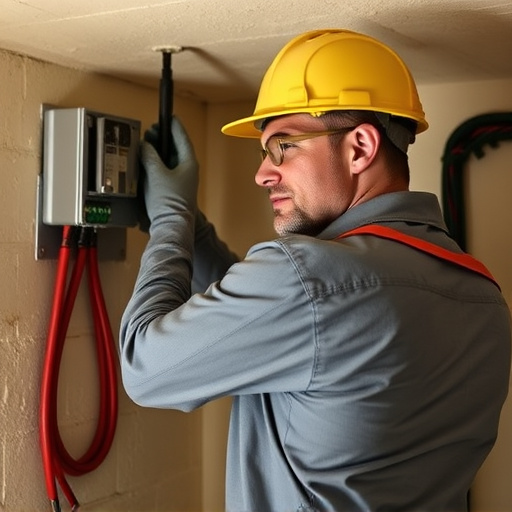 electrician service
