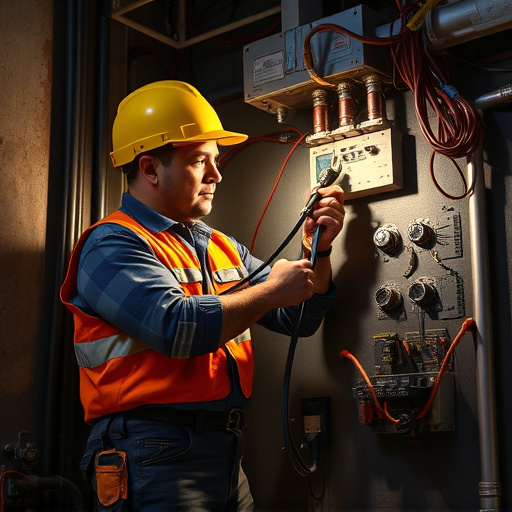 electrician service