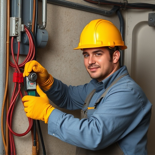 electrician service