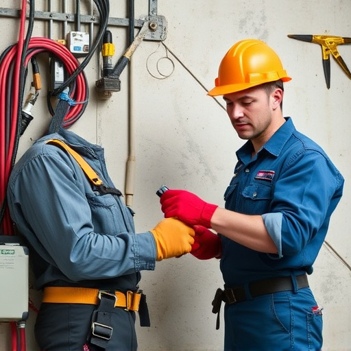 electrician service