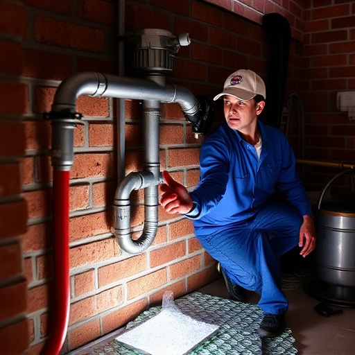 Emergency plumber in Arlington
