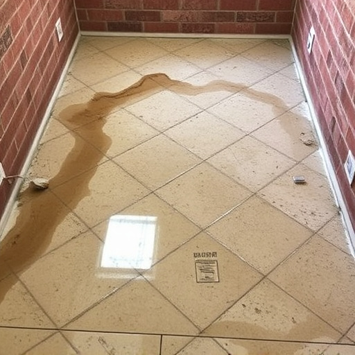 Emergency Slab Leak Dallas