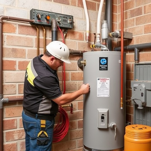 Emergency Water Heater Repair Arlington