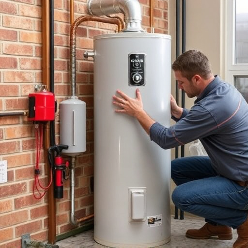 Emergency Water Heater Repair Arlington
