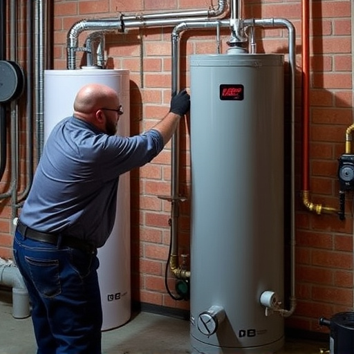 Emergency Water Heater Repair Dallas