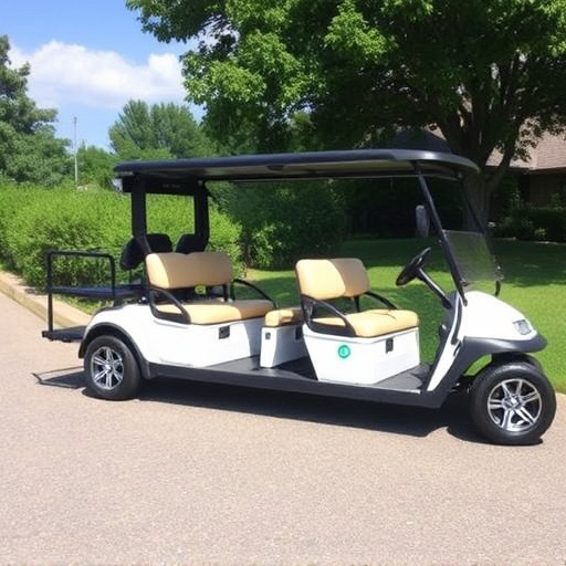 Fort Worth Golf Car Hire