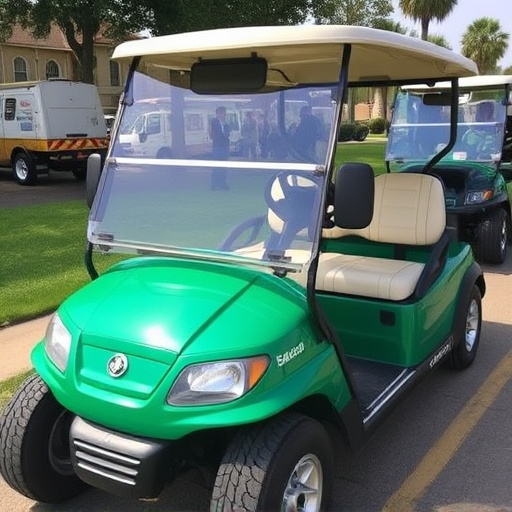 Fort Worth Golf Car Hire
