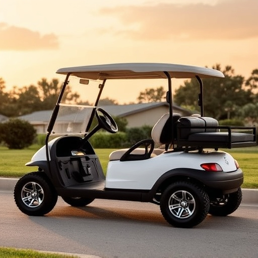 Fort Worth Golf Car Hire