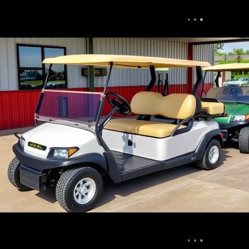 Fort Worth Golf Cars Sale
