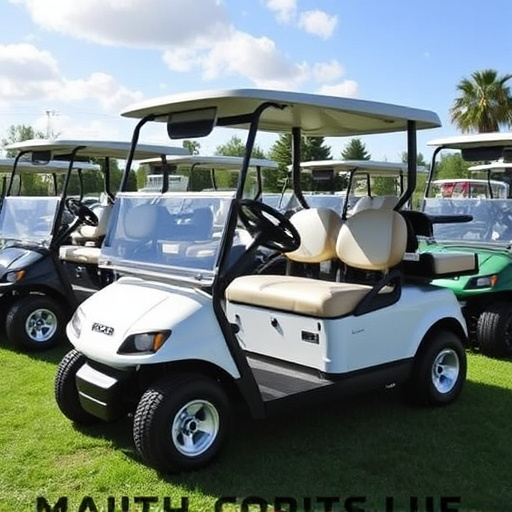 Fort Worth Golf Cars Sale