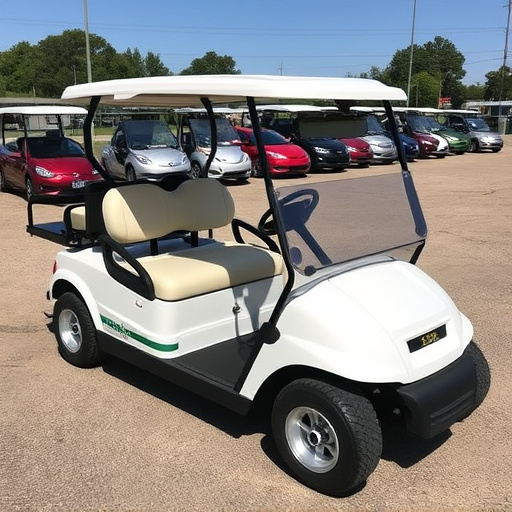 Fort Worth Golf Cars Sale