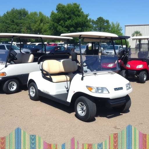 Fort Worth Golf Cars Sale