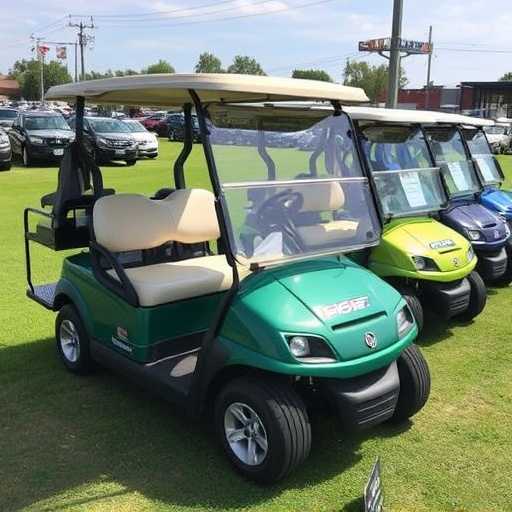 Fort Worth Golf Cars Sale