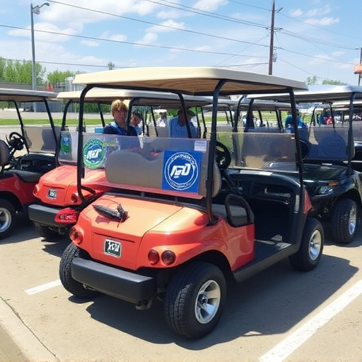 Fort Worth Golf Cars Sale