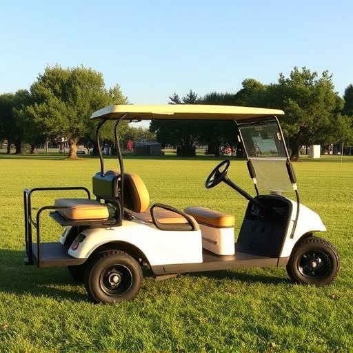 Fort Worth Golf Cart Rentals